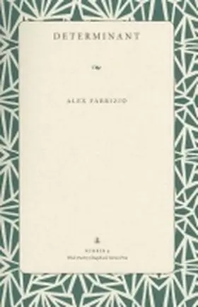 Fabrizio |  Determinant | Buch |  Sack Fachmedien