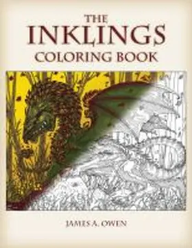  The Inklings Coloring Book | Buch |  Sack Fachmedien