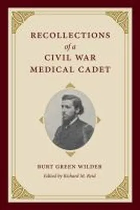  Recollections of a Civil War Medical Cadet | Buch |  Sack Fachmedien