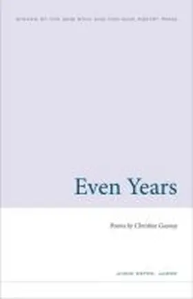 Even Years | Buch | 978-1-60635-332-5 | www2.sack.de