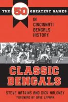 Watkins / Maloney |  Classic Bengals | Buch |  Sack Fachmedien