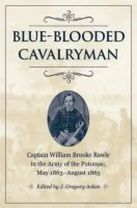 Acken |  Blue-Blooded Cavalryman | Buch |  Sack Fachmedien