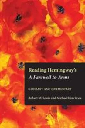 Roos |  Reading Hemingway's A Farewell to Arms | Buch |  Sack Fachmedien