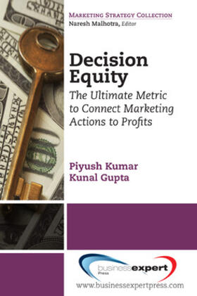 Kumar / Gupta |  Decision Equity | Buch |  Sack Fachmedien