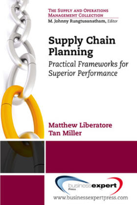 Liberatore |  Supply Chain Planning | Buch |  Sack Fachmedien