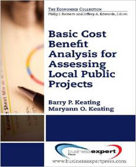 Keating |  Basic Cost Benefit Analysis for Assessing Local Public Projects | Buch |  Sack Fachmedien