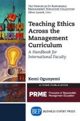 Ogunyemi |  Teaching Ethics Across the Management Curriculum | Buch |  Sack Fachmedien