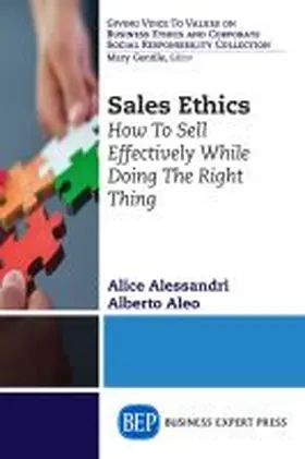 Aleo / Alessandri |  Sales Ethics | Buch |  Sack Fachmedien