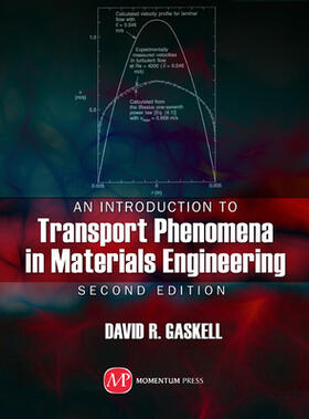 Gaskell |  An Introduction to Transport Phenomena In Materials Engineering | Buch |  Sack Fachmedien