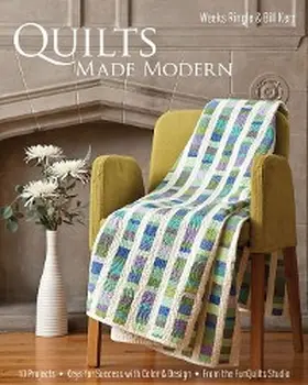 Ringle / Kerr |  Quilts Made Modern | eBook | Sack Fachmedien