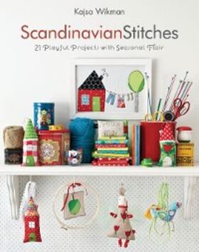 Wikman |  Scandinavian Stitches | eBook | Sack Fachmedien