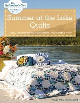Maw / Bell |  Summer at the Lake Quilts | eBook | Sack Fachmedien