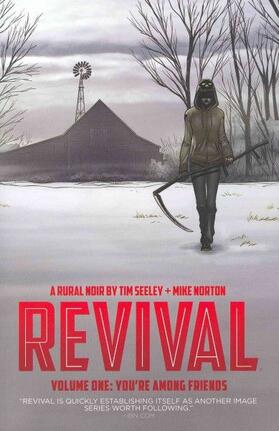 Seeley |  Revival Volume 1: You're Among Friends | Buch |  Sack Fachmedien