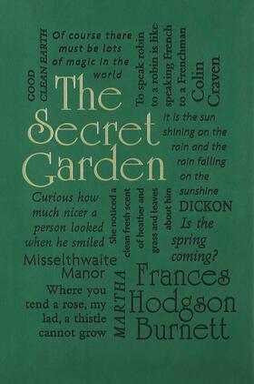 Burnett |  The Secret Garden | Buch |  Sack Fachmedien