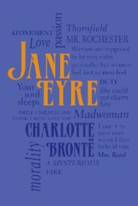 Brontë |  Jane Eyre | eBook | Sack Fachmedien