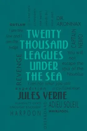 Verne |  Twenty Thousand Leagues Under the Sea | eBook | Sack Fachmedien