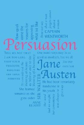 Austen |  Persuasion | eBook | Sack Fachmedien