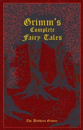 Grimm |  Grimm's Complete Fairy Tales | eBook | Sack Fachmedien