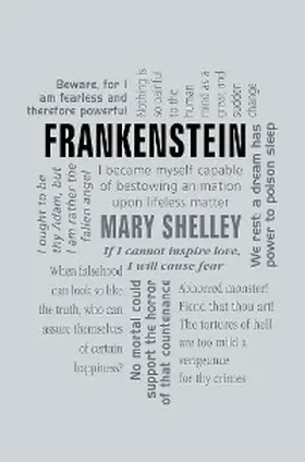 Shelley |  Frankenstein | eBook | Sack Fachmedien