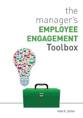 Garber |  The Manager's Employee Engagement Toolbox | eBook | Sack Fachmedien