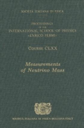 Ferroni / Vissani / Brofferio |  Measurements of Neutrino Mass | Buch |  Sack Fachmedien
