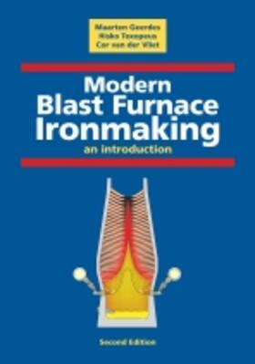 Geerdes / Toxopeus / Van Der Vliet |  Modern Blast Furnace Ironmaking | Buch |  Sack Fachmedien