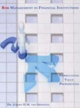 Van Grinsven |  Risk Management in Financial Institutions | Buch |  Sack Fachmedien