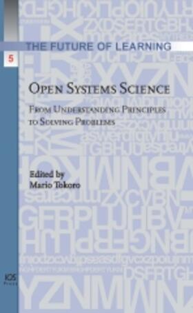 Tokoro |  Open Systems Science | Buch |  Sack Fachmedien