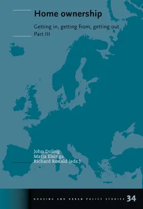 Doling / Elsinga / Ronald |  Home Ownership | Buch |  Sack Fachmedien