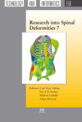 Aubin / Stokes / Labelle |  Research into Spinal Deformities 7 | Buch |  Sack Fachmedien