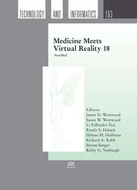 Westwood / Felländer-Tsai / Haluck |  Medicine Meets Virtual Reality 18 | Buch |  Sack Fachmedien