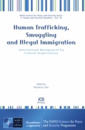 Coen |  Human Trafficking, Smuggling and Illegal Immigration | Buch |  Sack Fachmedien