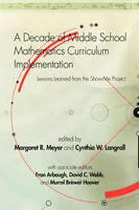 Meyer / Langrall |  A Decade of Middle School Mathematics Curriculum Implementation | Buch |  Sack Fachmedien