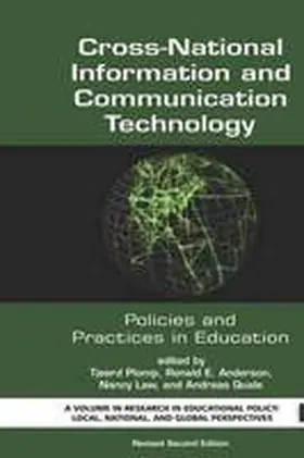 Plomp / Anderson / Law |  Cross-National Information and Communication Technology Policies and Practices in Education (Revised Second Edition) (Hc) | Buch |  Sack Fachmedien