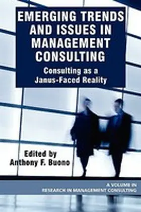 Buono |  Emerging Trends and Issues in Management Consulting | Buch |  Sack Fachmedien