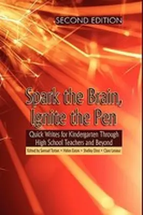 Totten / Eaton / Dirst |  Spark the Brain, Ignite the Pen | Buch |  Sack Fachmedien