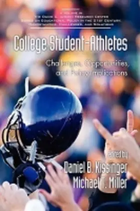 Kissinger / Miller |  College Student-Athletes | Buch |  Sack Fachmedien
