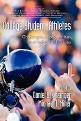 Kissinger / Miller |  Collegestudent-Athletes | Buch |  Sack Fachmedien