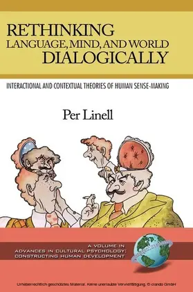 Linell |  Rethinking Language, Mind, and World Dialogically | eBook | Sack Fachmedien