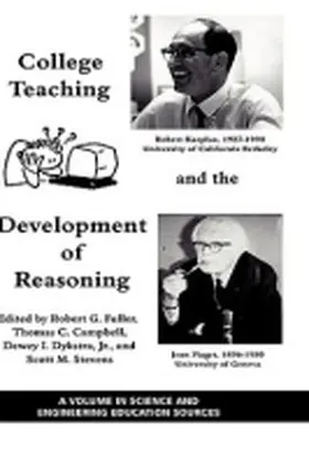 Fuller / Campbell / Dykstra |  College Teaching and the Development of Reasoning (Hc) | Buch |  Sack Fachmedien