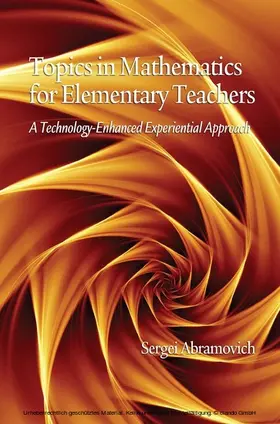 Abramovich |  Topics in Mathematics for Elementary Teachers | eBook | Sack Fachmedien