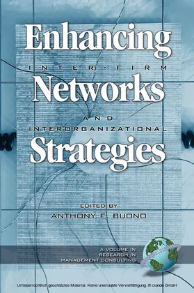 Buono |  Enhancing Inter-Firm Networks & Interorganizational Strategies | eBook | Sack Fachmedien