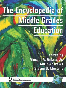 Anfara / Andrews |  The Encyclopedia of Middle Grades Education | eBook | Sack Fachmedien