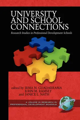 Guadarrama / Ramsey |  University and School Connections | eBook | Sack Fachmedien