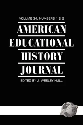 Null |  American Educational History Journal | eBook | Sack Fachmedien