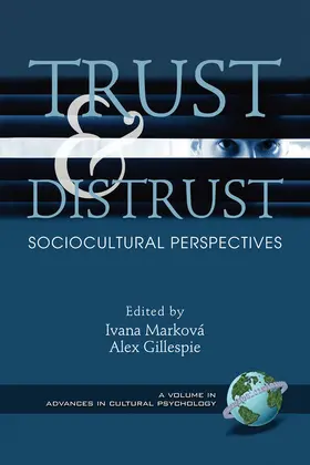 Markova / Gillespie |  Trust and Distrust | eBook | Sack Fachmedien