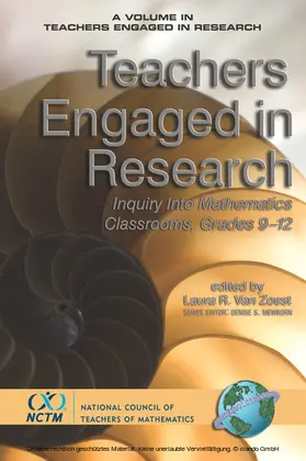 Zoest |  Teachers Engaged in Research | eBook | Sack Fachmedien