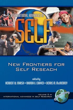 Marsh / Craven |  New Frontiers for Self Research | eBook | Sack Fachmedien