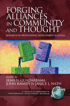 Guadarrama |  Forging Alliances in Community and Thought | eBook | Sack Fachmedien