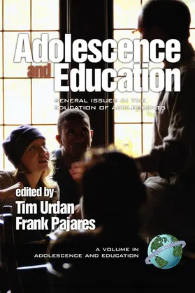 Urdan / Pajares |  Adolescence and Education | eBook | Sack Fachmedien